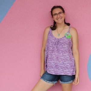 Meet your Posher, Elise